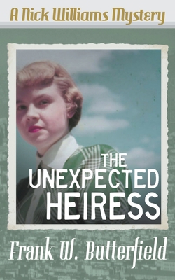 The Unexpected Heiress B0BXR7JH8B Book Cover