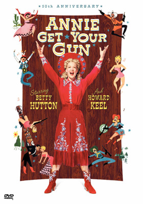 Annie Get Your Gun B00003CWLI Book Cover
