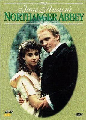 Northanger Abbey (BBC, 1986) [DVD] B00004TLN3 Book Cover