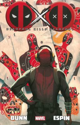 Deadpool Kills Deadpool 0785184937 Book Cover