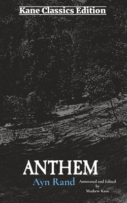 Anthem 1088017835 Book Cover