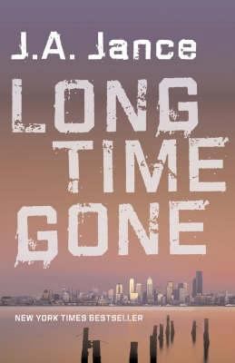 Long Time Gone 0007210841 Book Cover