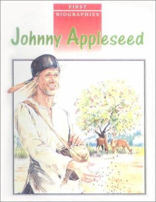 Johnny Appleseed 0613031377 Book Cover