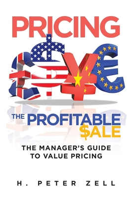 Pricing the Profitable Sale: The Manager's Guid... 1669823210 Book Cover