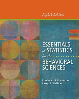 Cengage Advantage Books: Essentials of Statisti... 1285056345 Book Cover