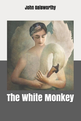 The White Monkey B085RTL7F4 Book Cover
