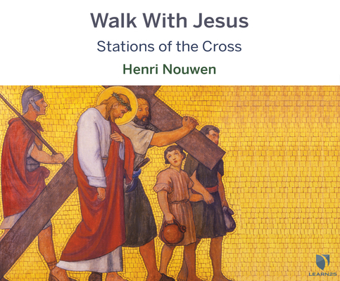 Walk with Jesus: Stations of the Cross 1662083866 Book Cover