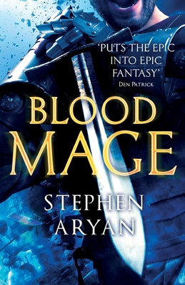 Bloodmage: Age of Darkness, Book 2 (The Age of ... 0356504778 Book Cover