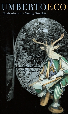 Confessions of a Young Novelist 0674058690 Book Cover