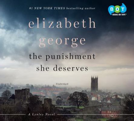 The Punishment She Deserves 0525529837 Book Cover