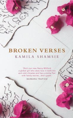 Broken Verses 0747580022 Book Cover