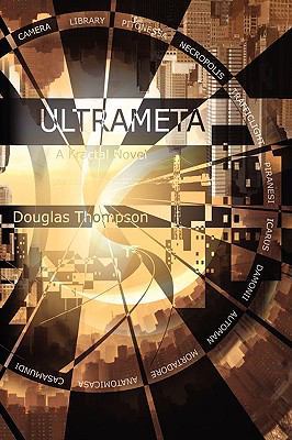 Ultrameta: A Fractal Novel 0956214703 Book Cover