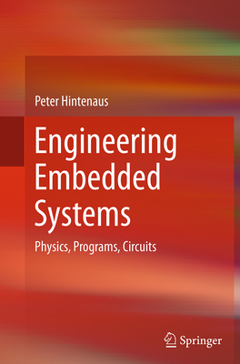 Engineering Embedded Systems: Physics, Programs... 3319380613 Book Cover