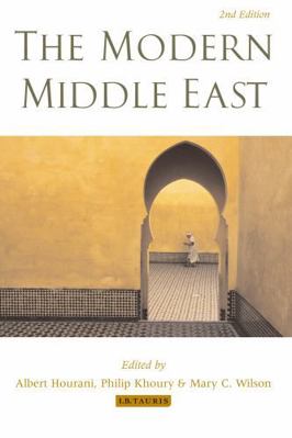 The Modern Middle East: A Reader 1850435200 Book Cover