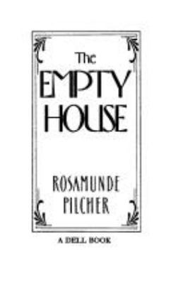 The Empty House 044020254X Book Cover