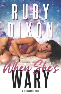 When She's Wary B0C2S9D481 Book Cover