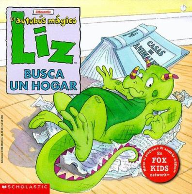 Liz Busca Un Hogar [Spanish] 0590689355 Book Cover