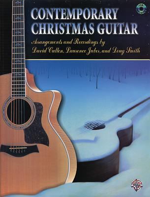 Acoustic Masterclass: Contemporary Christmas Gu... 0757923755 Book Cover