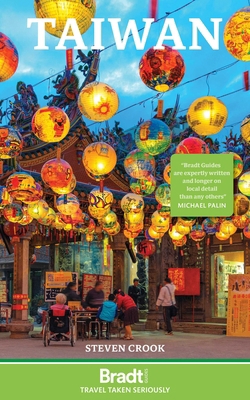 Taiwan 1804693227 Book Cover