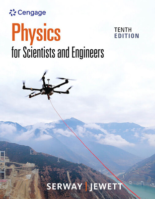 Physics for Scientists and Engineers, Volume 2 1337553581 Book Cover