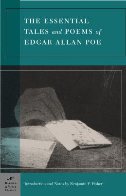 The Essential Tales and Poems of Edgar Allan Poe 1593080646 Book Cover