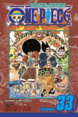 One Piece, Vol. 33 B00H0R5ITO Book Cover