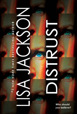 Distrust: Two Thrilling Novels of Page-Turning ... 1420152432 Book Cover