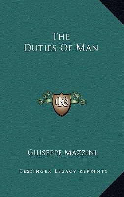 The Duties Of Man 1163199036 Book Cover