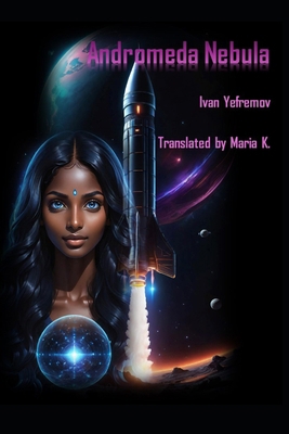 Andromeda Nebula 1497377730 Book Cover