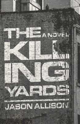 The Killing Yards B0GC4ZXBHK Book Cover