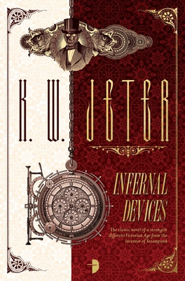 Infernal Devices 0857666851 Book Cover