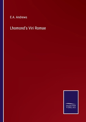 Lhomond's Viri Romae 3375140347 Book Cover