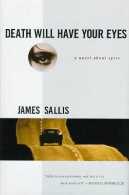 Death Will Have Your Eyes: A Novel About Spies 0312155131 Book Cover