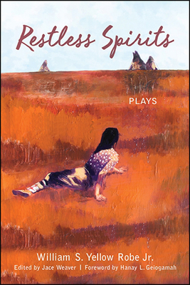 Restless Spirits: Plays 143847864X Book Cover