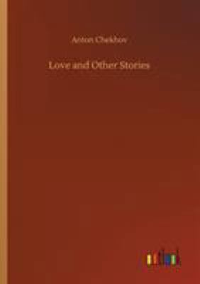 Love and Other Stories 3734019648 Book Cover