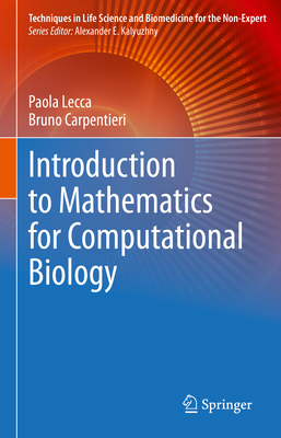 Introduction to Mathematics for Computational B... 3031365658 Book Cover