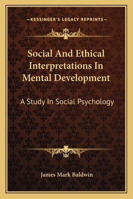 Social And Ethical Interpretations In Mental De... 1163130346 Book Cover