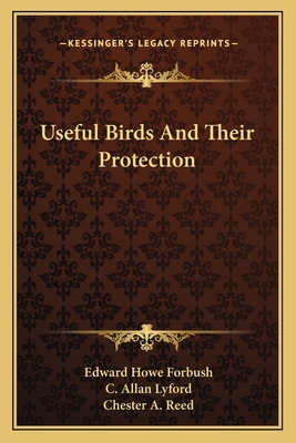 Useful Birds And Their Protection 1163801887 Book Cover