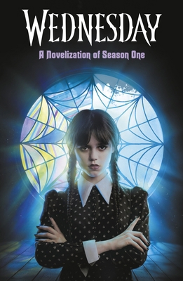 Penguin Ladybird Wednesday A Novelisation of Se... 0241760747 Book Cover
