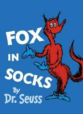 Fox in Socks 0007141912 Book Cover