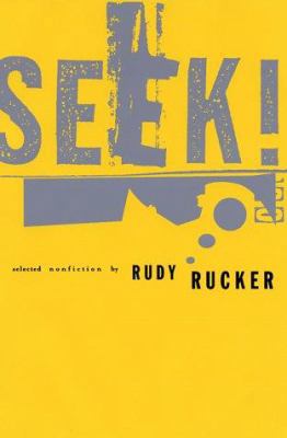 Seek: Selected Nonfiction 1568581335 Book Cover