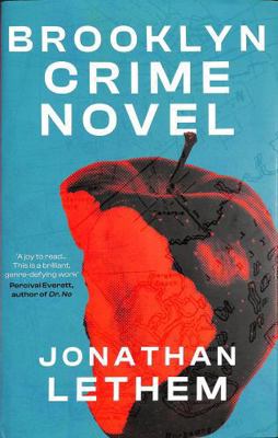 Brooklyn Crime Novel 1805460404 Book Cover