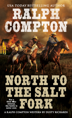 North to the Salt Fork B0072Q1Q2Q Book Cover