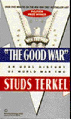 Good War B00295MBT2 Book Cover