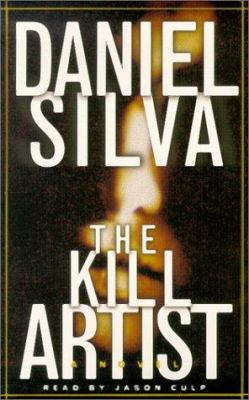 The Kill Artist 0375416676 Book Cover