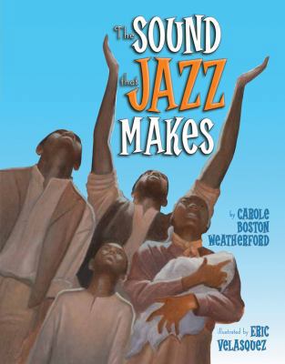 The Sound That Jazz Makes B00A2O8PQU Book Cover