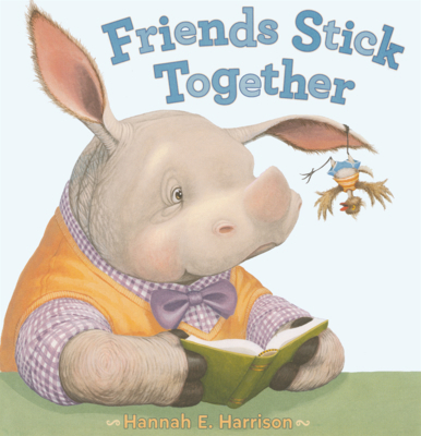 Friends Stick Together B0GMYYPXHP Book Cover