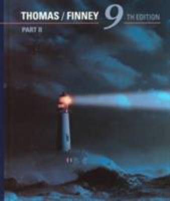 Calculus & Analytical Geometry: Multivariable V... 0201531763 Book Cover