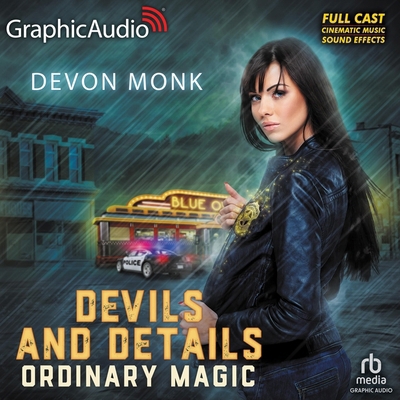 Devils and Details [Dramatized Adaptation] B09C3D2ZSL Book Cover