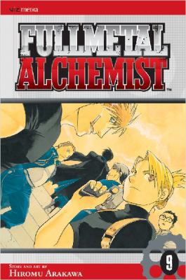 Fullmetal Alchemist, Vol. 9 142150460X Book Cover